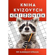 Kniha kvízových křížovek - 