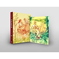 Babička – Hortensie – luxusní vydání - Božena Němcová