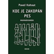 Kde je zakopán pes - Pavel Kohout