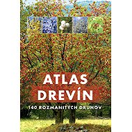 Atlas drevín - Aleksandra Halarewicz