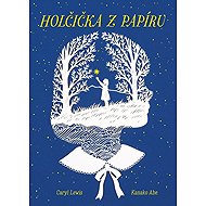 Holčička z papíru - 