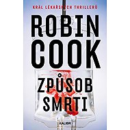 Způsob smrti - Robin Cook