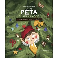 Péťa slaví Vánoce - Marta Galewska-Kustra