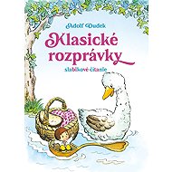 Klasické rozprávky - Adolf Dudek