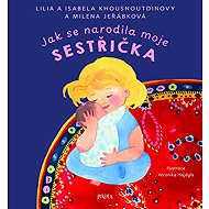 Jak se narodila moje sestřička - 