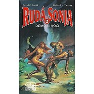 Rudá Sonja 2-Démoni noci - David C. Smith