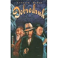 Dobrodruh - edice Česká fantastika - Leonard Medek