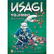 Usagi Yojimbo - Daisho - Stan Sakai
