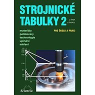 Strojnické tabulky 2 - Jaroslav Řasa  Josef Švercl