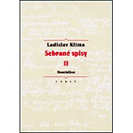 Sebrané spisy II. - Hominibus - Ladislav Klíma