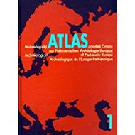 Archeologický atlas pravěké Evropy + CD + příloha map - collective of authors
