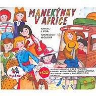 Manekýnky v Africe + CD - 