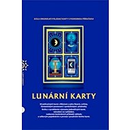 Lunární karty - kniha karty - 