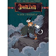 Donžon - Svatba s překážkami - Joann Sfar