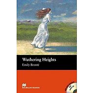 Macmillan Readers Intermediate: Wuthering Heights T. Pk with CD - Emily Brontë