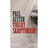 Toulky skriptoriem - Paul Auster