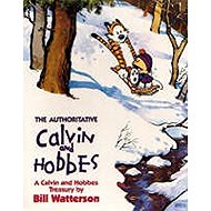 The Authoritative Calvin and Hobbes - Bill Watterson