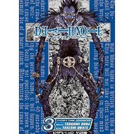 Death Note 3 - Cugumi Óba  Takeši Obata