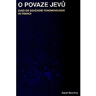O povaze jevů - Karel Novotný