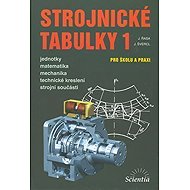 Strojnické tabulky 1 - Josef Švercl