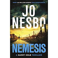 Nemesis (anglicky) - Jo Nesbo