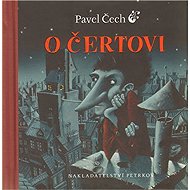 O čertovi (kolibří vydání) - Pavel Čech