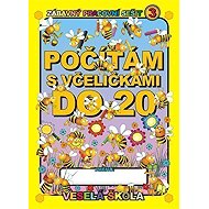 Počítám s včeličkami do 20 - Jan Mihalík