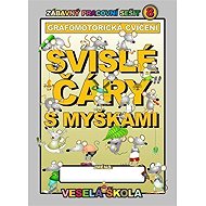 Svislé čáry s myškami (grafomotorická cvičení) - Jan Mihalík
