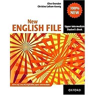 New English File Upper Intermediate Student´s Book - Clive Oxenden