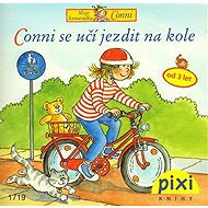 Conni se učí jezdit na kole - Liane Schneider