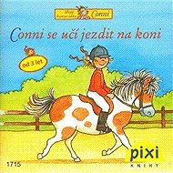 Conni se učí jezdit na koni - Liane Schneider