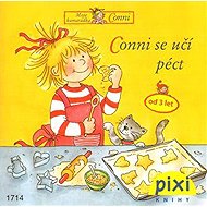 Conni se učí péct - Liane Schneider