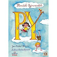 Slovníček Vyjmenováček PY - Andrea Popprová  Jan-Michal Mleziva