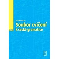 Soubor cvičení k české gramatice - collective of authors