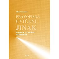 Pravopisná cvičení jinak - 