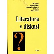 Literatura v diskusi - Aleš Haman