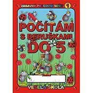 Počítám s beruškami do 5 - Jan Mihalík