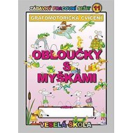 Obloučky s myškami (grafomotorická cvičení) - Jan Mihalík