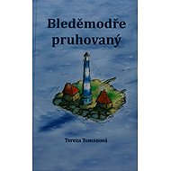 Bleděmodře pruhovaný + CD - 