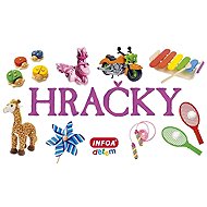 Skládanka – Hračky - 