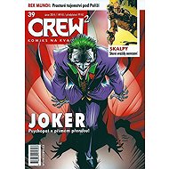 Crew2 - Comicsový magazín 39/2014 - 