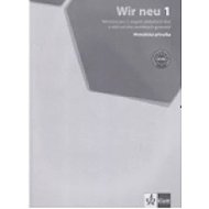 Wir neu 1 – metodická příručka + CD - Giorgio Motta