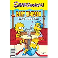Simpsonovi - Bart Simpson 4/2014 - Malý rošťák - Matt Groening