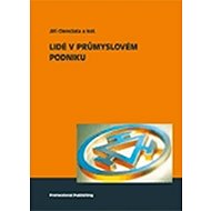 Lidé v průmyslovém podniku - 