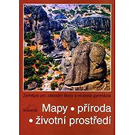 Mapy: Příroda, Životní prostředí - 
