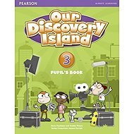 Our Discovery Island 3 Pupil´s Book - Anne Feunteun  Debbie Peters