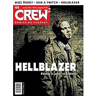 Crew2 - Comicsový magazín 44/2014 - 