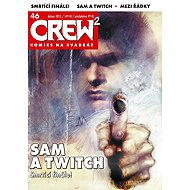 Crew2 - Comicsový magazín 46/2015 - 