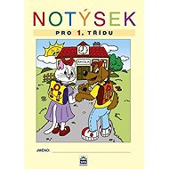 Notýsek pro 1. třídu - 
