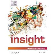Insight Elementary Student´s Book - 